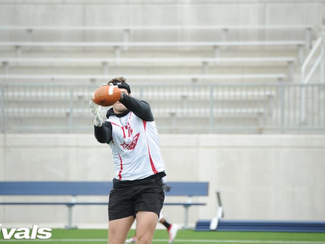 ANALYSIS: Sam Spiegelman gives his take on TE Ben Postma