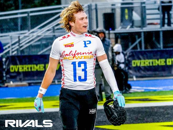 Major visits coming up for Georgia WR commit Vance Spafford