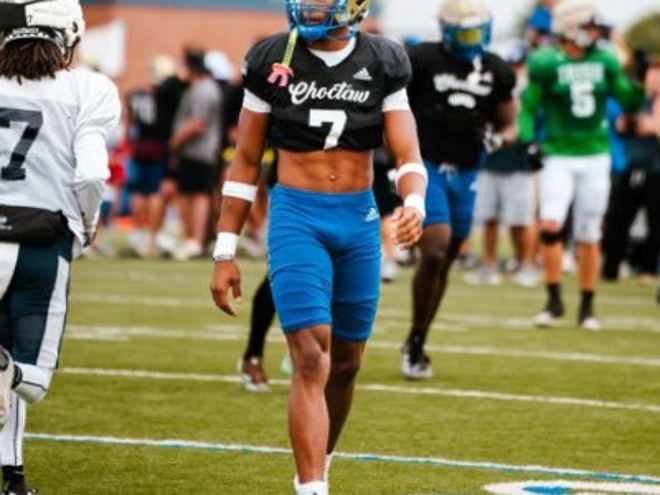 Eagles Land 2026 DB Da'Jon Green From Oklahoma