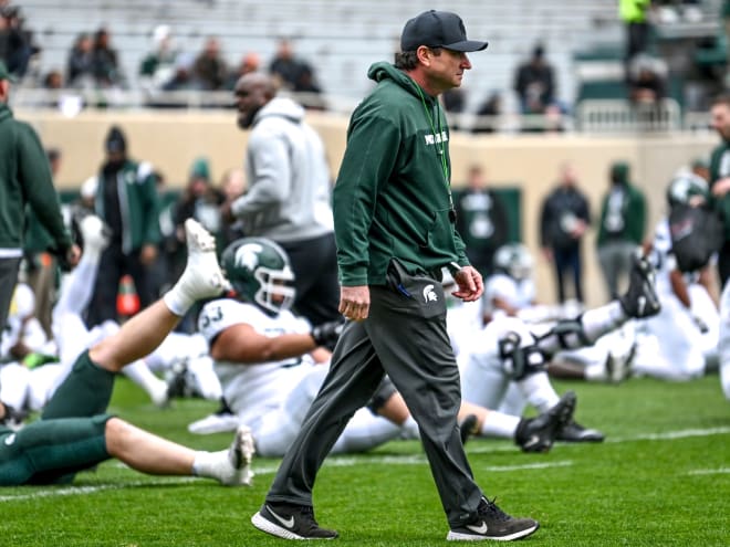 Iowa vs. Michigan State: Which prospects will be in East Lansing?