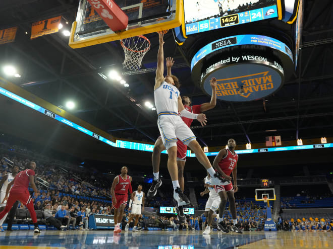 UCLA enters Big Ten play looking to validate recent surge