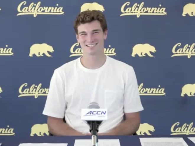 WATCH: Cal's coordinators, players preview Week 8 contest with NC State