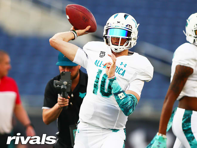 Ask Farrell: Which three-star QB will emerge in 2020 class?