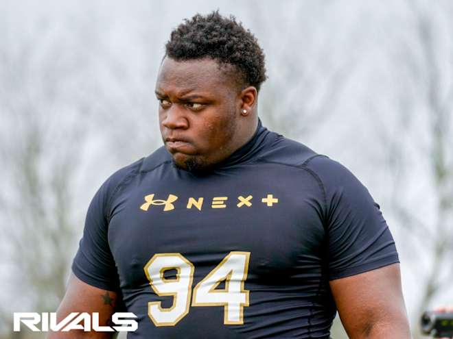 Purdue to host 2026 four-star defensive tackle Dylan Berymon this weekend