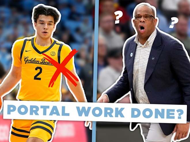 THI Podcast: Is UNC Finished in the Transfer Portal?