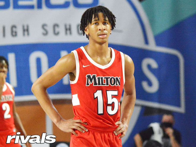2023 5-star Stanford MBB commit Kanaan Carlyle signs with Overtime Elite