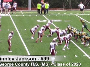 Game Video Analysis: Five-star DT McKinnley Jackson