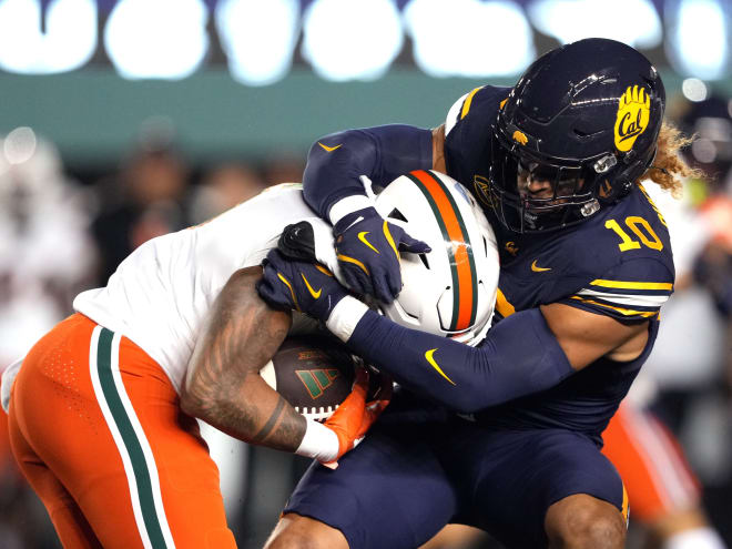 Cal ILB Teddye Buchanan named to Rivals Midseason Transfer All-America team