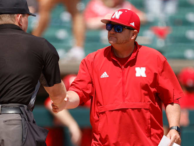 NCAA BSB Regional Elimination Game: Oklahoma 17, Nebraska 1 (FINAL)