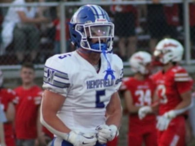 Q&A with Hempfield inside linebacker Brayden Gerst