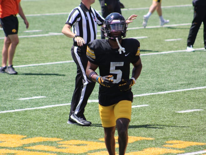 Five Hawkeyes to Watch Against Illinois State