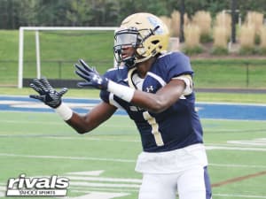 2019 Notre Dame Signees: Final Rankings