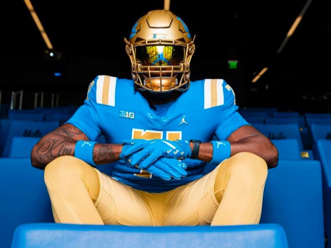 UCLA adds transfer commitment from ex-Jax State O-lineman K.D. Arnold