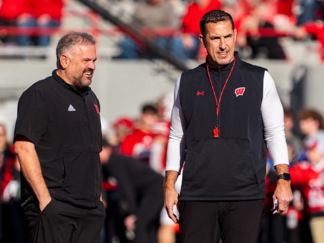 WATCH: Nebraska-Wisconsin postgame presser with Matt Rhule, Dylan Raiola