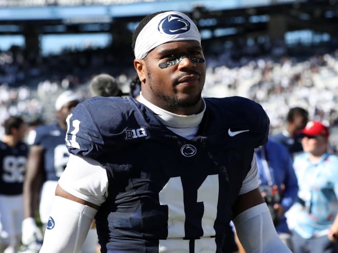 Penn State's Abdul Carter earns Walter Camp Defensive Player of the Week