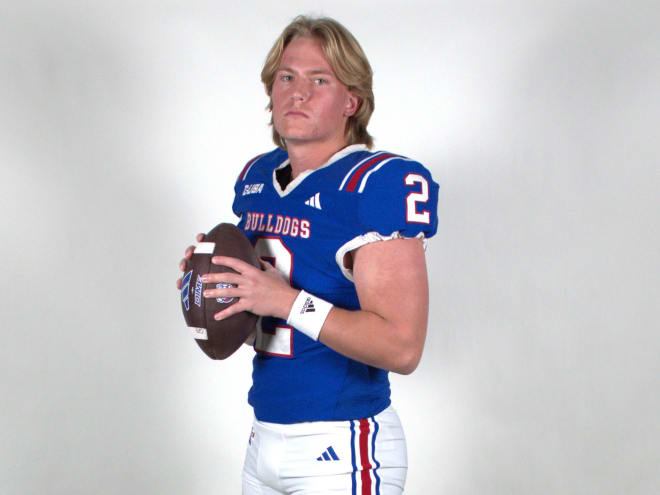 Saddleback College QB Trey Kukuk commits to Louisiana Tech