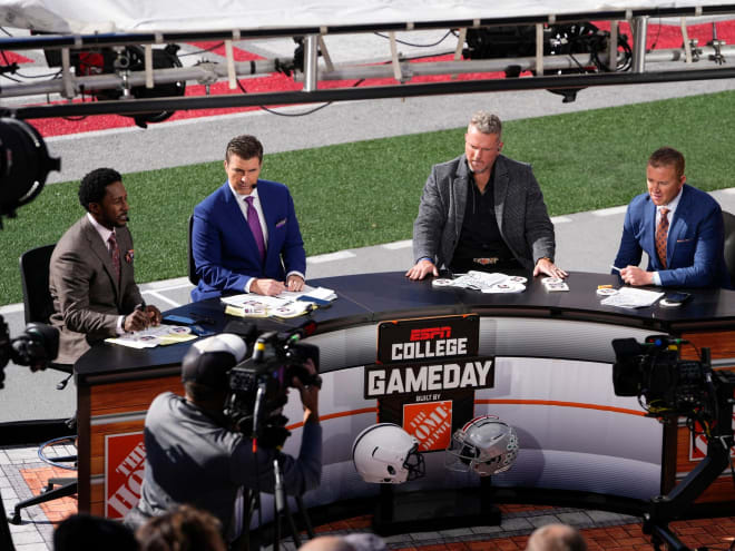 ESPN's College Gameday returning to Penn State for Ohio State game