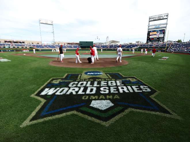 GAME THREAD: Arkansas vs. LSU in College World Series