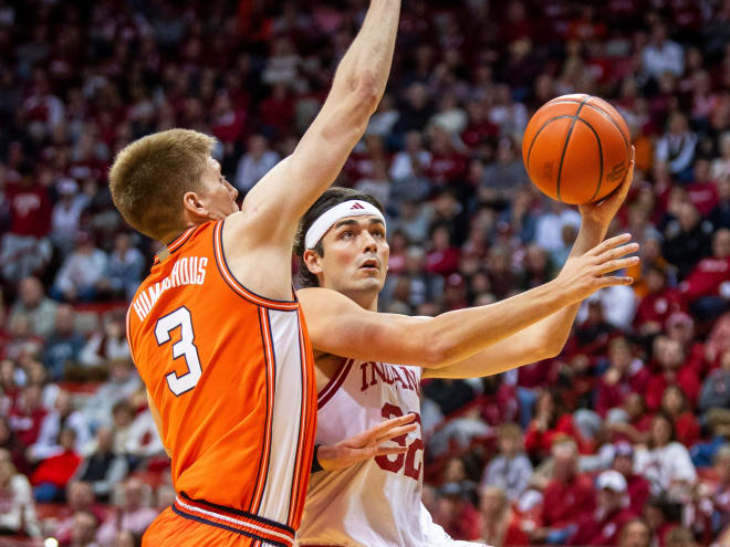 How it Happened: No.19 Illinois dominates IU 94-69 for another blowout loss