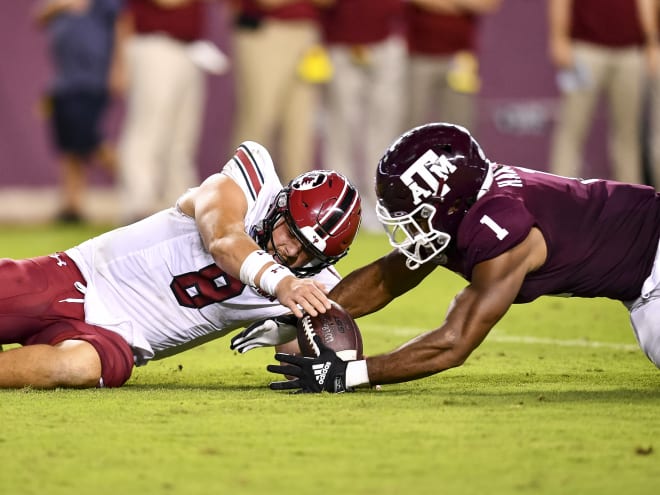 South Carolina vs. Texas A&M Game Set For ABC