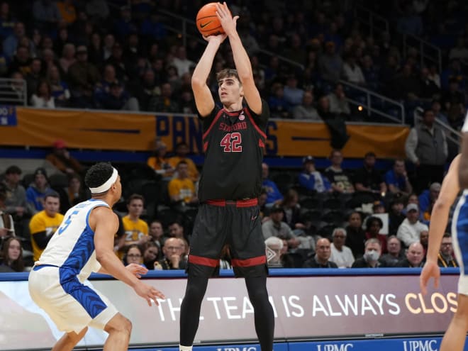 Recap: Stanford MBB gets pummeled at Pittsburgh