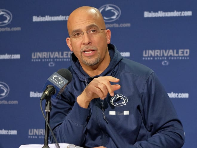 NSD 2020: Watch James Franklin's Signing Day press conference