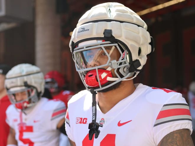 Spring Rewind: Evaluating Ohio State defensive ends coming out of camp