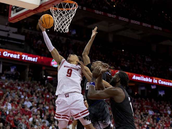 Takeaways from No. 11 Wisconsin's 88-62 win over Washington