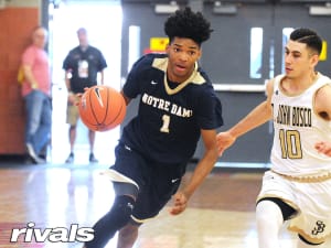 Three-Point Play: Truncated season, Anthony Black, recent commits