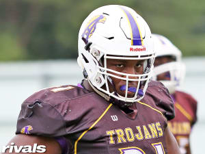 Four-star DT weighs in on official visit to Alabama