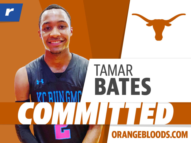 Four-star Tamar Bates picks Texas