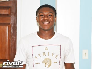 2020 in-state standout impressed while visiting BC on Friday