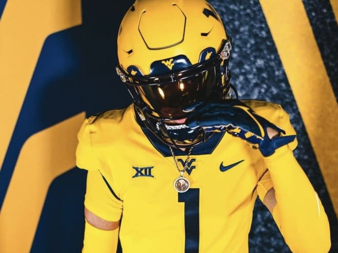 Connections, trust helps West Virginia add pair of DBs to 2025 class