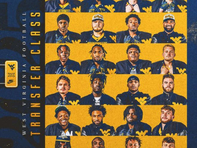 Rodriguez announces West Virginia transfer additions