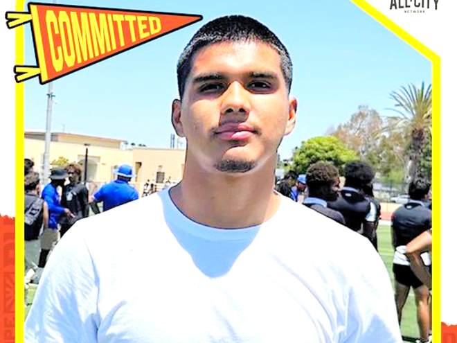 Three-star LB Oscar Aguilar commits to Arizona State