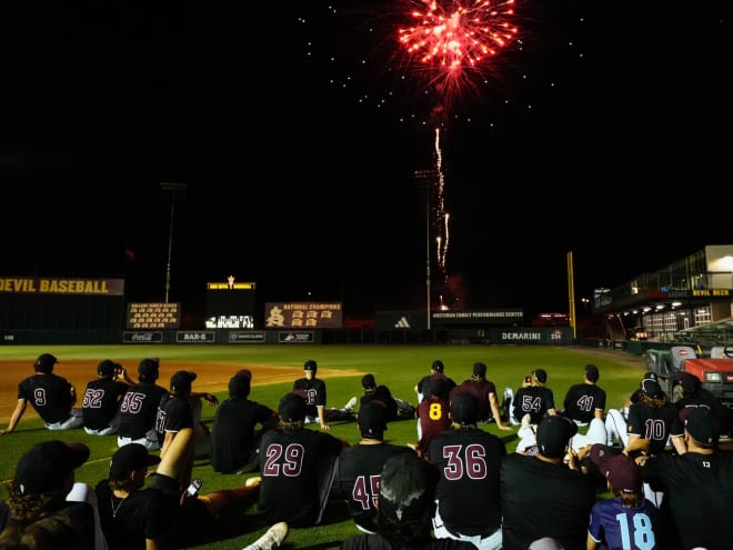 Devils walk off UNLV in final Pac-12 regular season game