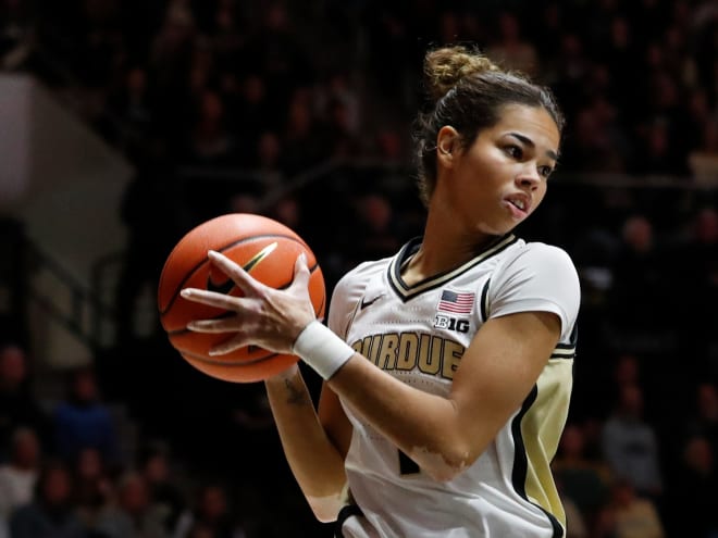 Women's basketball: Purdue falls to Washington 87-58 to cap West Coast trip