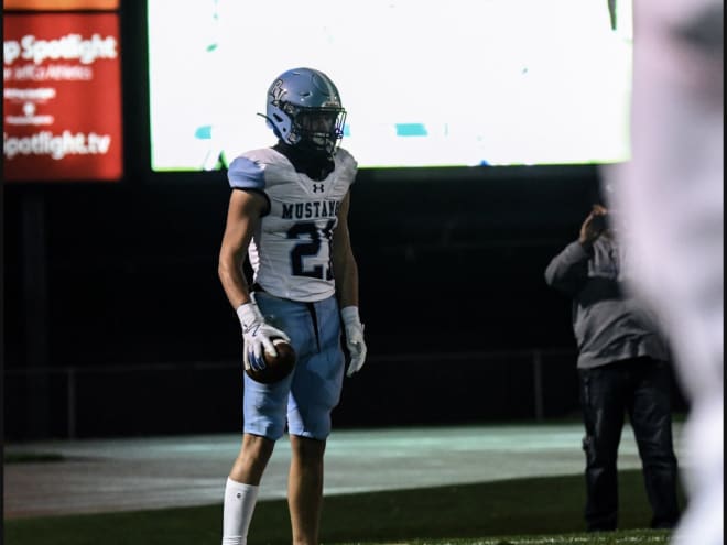 Q&A with Ralston Valley wide receiver Levi Rillos