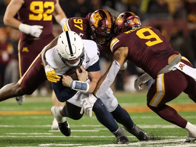 Four takeaways from Minnesota's 26-25 loss to Penn State