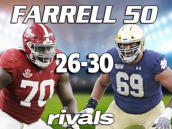 Farrell 50: Nos. 26-30