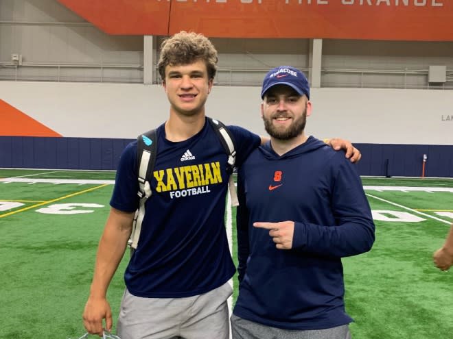 Syracuse Recruiting Roundup: Feb. 17, 2025