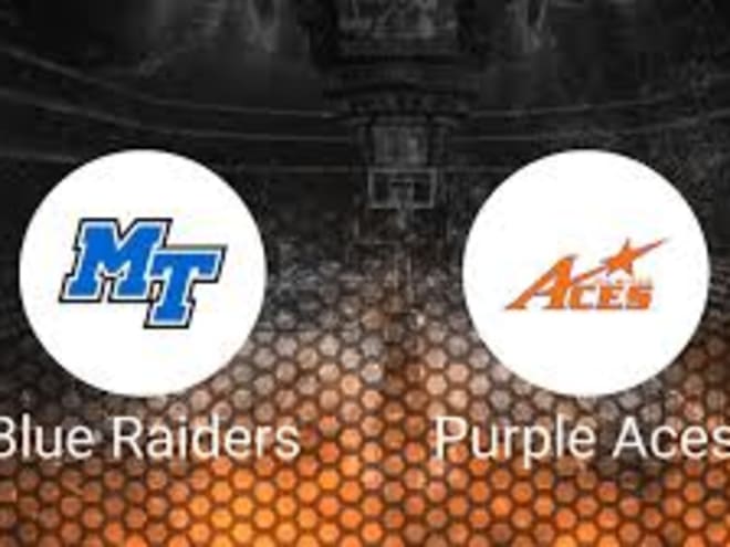 MTSU/Evansville Game Thread