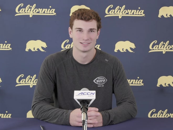 WATCH: Justin Wilcox, Cal coaches and players preview road matchup at SMU