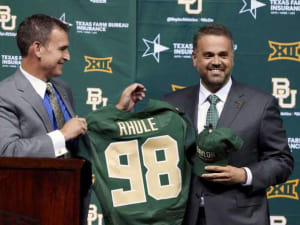 Inside the numbers - Baylor 2017 recruiting class