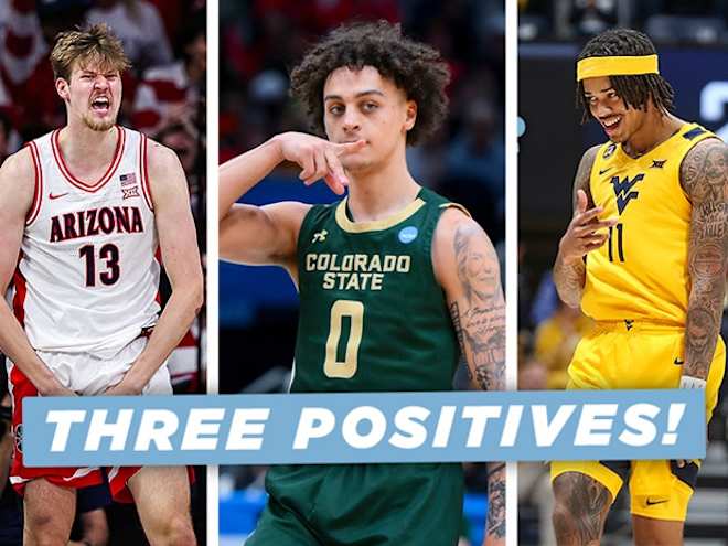 Daily Drop: 3 Positives About Carolina's 5 Portal Newcomers