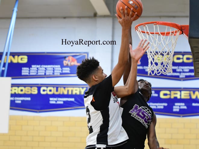 Syracuse strikes with four-star junior Benny Williams