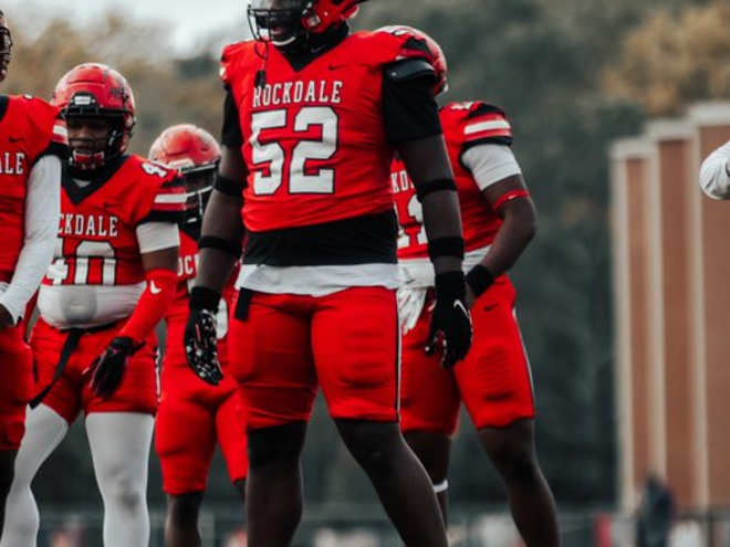 Q&A with Rockdale County defensive lineman Kendall Roseberry