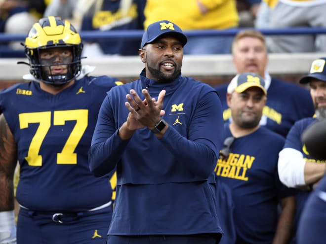 Three-Point Stance: Michigan will be shopping for QB, WRs in the portal