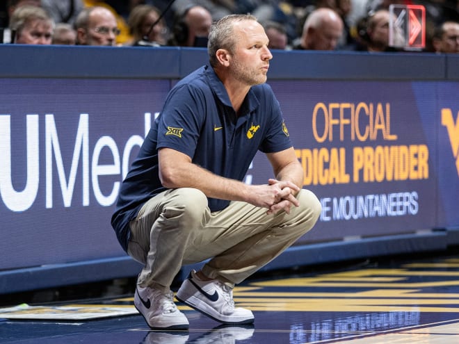 Rapid Recap: WVU Head Coach Darian DeVries Press Conference 11/19/24