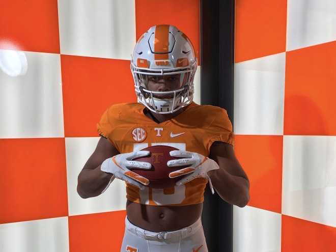 2022 tailback Jordan Bryant-James details Thursday visit on Rocky Top